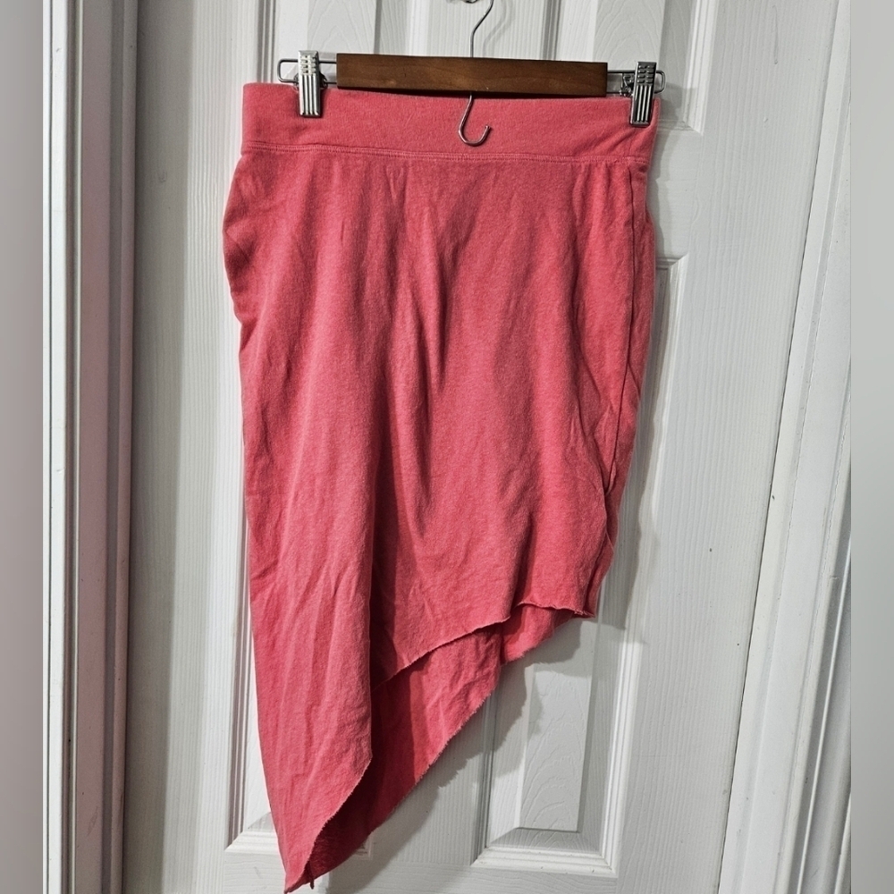 Frank & Eileen Asymetrical Skirt - Picture 2 of 4